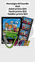 Nostalgia dtf bundle