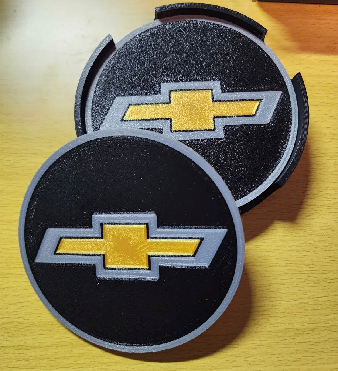 3d printed coaster set