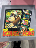 Adult Dtf print d.nkey k.ng